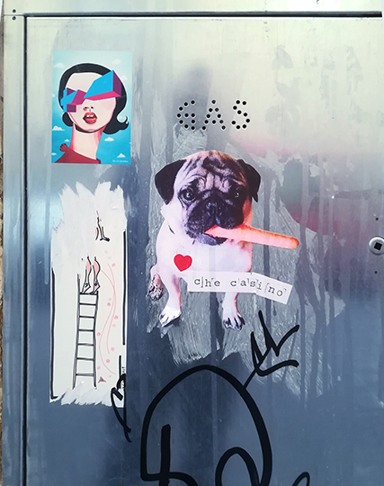 opera di Zelda Bomba