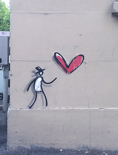 opera di Exit Enter K